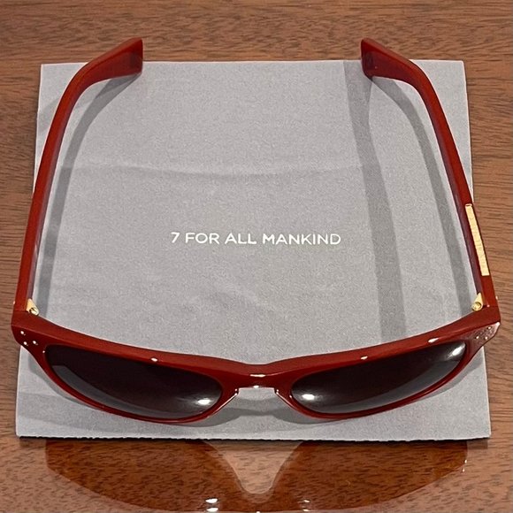 NWOT 7 For All Mankind Arieta Flame Sunglasses main image 10